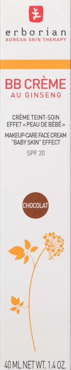 Erborian BB Creme Chocolat 40ml