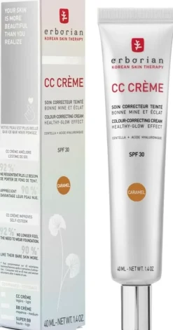 Erborian CC Creme Caramel 40ml