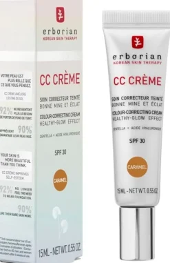 Erborian CC Creme Caramel 15ml