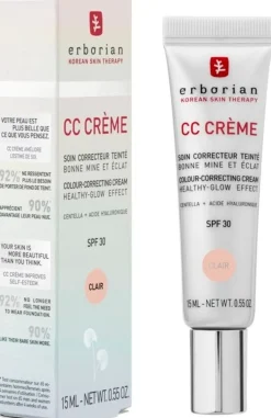 Erborian CC Creme Clair 15ml