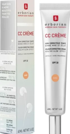 Erborian CC Creme Dore 40ml