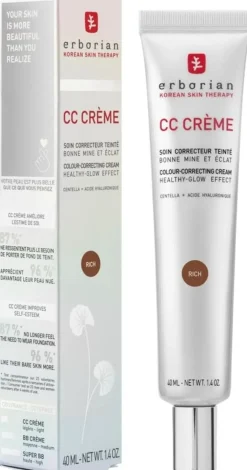 Erborian CC Creme Rich 40ml