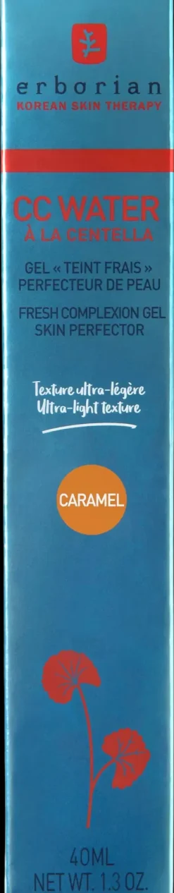 Erborian CC Water Caramel 40ml