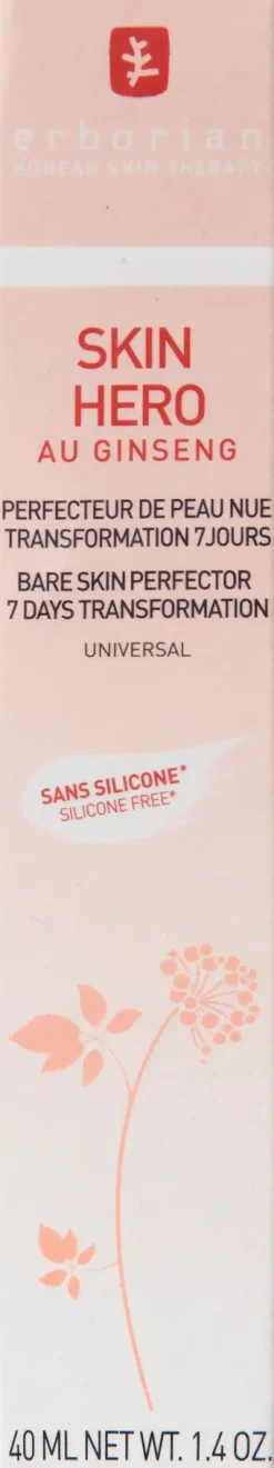 erborian Skin hero voide 40 ml