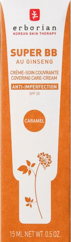 Erborian Super BB Caramel 15ml