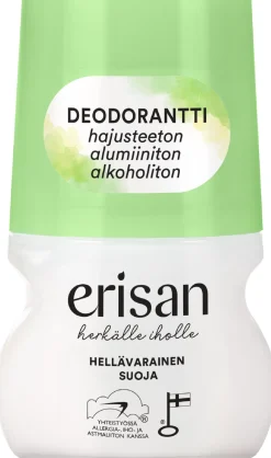 Erisan Hajusteeton Deodorantti roll-on 50 ml