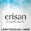 Erisan lämpösuojallinen muotoilusuihke 150ml