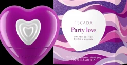 Escada Party Love EdP tuoksu 100 ml