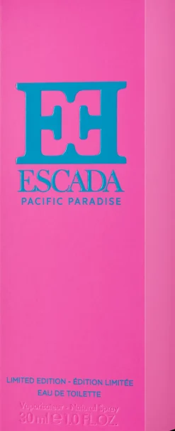 Escada Pasific Paradise EdT 30 ml -tuoksu