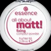 essence all about matt! fixing compact powder 8 g