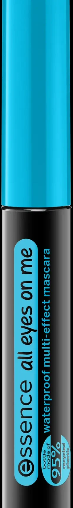 essence all eyes on me waterproof mascara 8 ml
