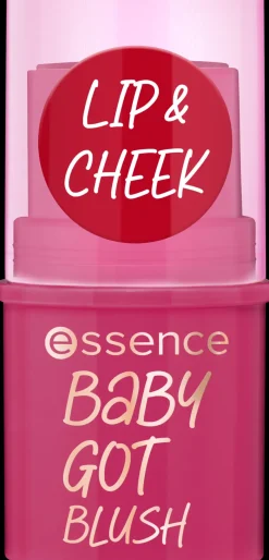essence baby got blush 50 cherry cherry baby 5.5 g