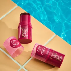 essence baby got blush 50 cherry cherry baby 5.5 g