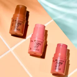essence baby got bronze bronzing stick aurinkopuuteripuikko 5,5 g