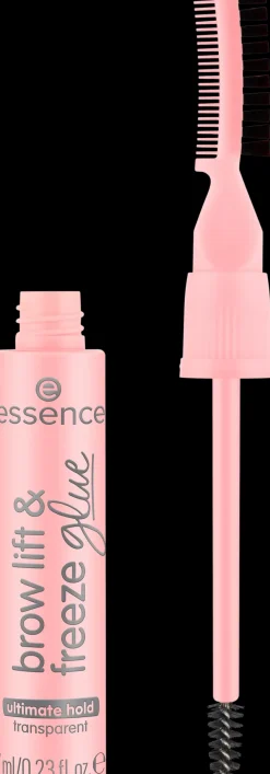 essence brow lift & freeze glue 01 Clear Control 7 ml