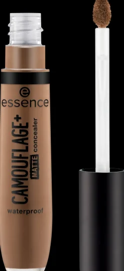 essence CAMOUFLAGE+ MATTE concealer 8 ml