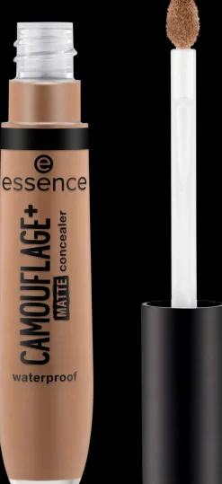 essence CAMOUFLAGE+ MATTE concealer 8 ml