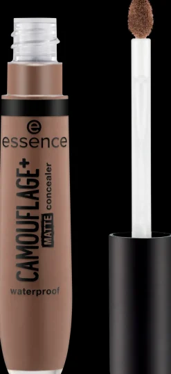 essence CAMOUFLAGE+ MATTE concealer 8 ml