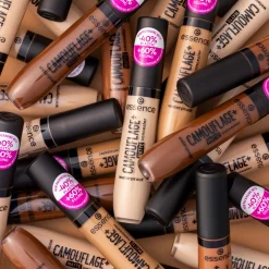 essence CAMOUFLAGE+ MATTE concealer 50 8 ml