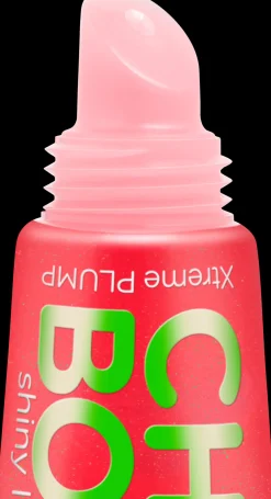 essence CHILI BOMB shiny lipgloss 01 Strawberry Salsa 10 ml