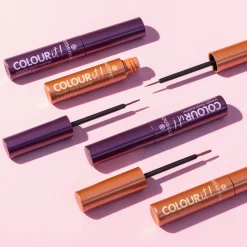 essence COLOUR it! metallic nestemäinen silmänrajausväri 01