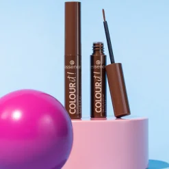 essence COLOUR it! metallic nestemäinen silmänrajausväri 01