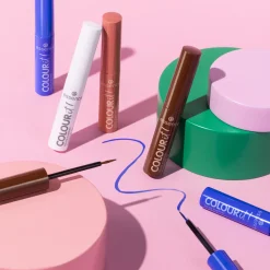 essence COLOUR it! metallic nestemäinen silmänrajausväri 01