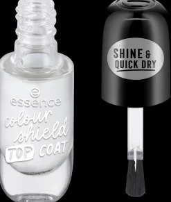 essence colour shield TOP COAT 8 ml