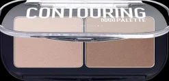 essence CONTOURING DUO PALETTE varjostuspaletti 7 g