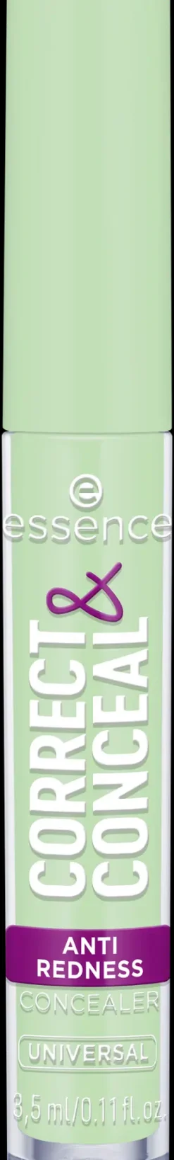 essence CORRECT & CONCEAL anti redness concealer 100 Universal 3.5 ml