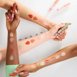 essence CORRECT & CONCEAL under eye brightening concealer peitevoide silmänalusille 3,5 ml