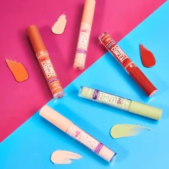 essence CORRECT & CONCEAL under eye brightening concealer peitevoide silmänalusille 3,5 ml