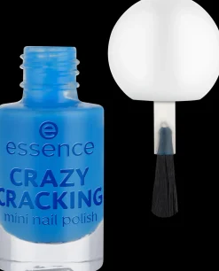essence CRAZY CRACKING mini nail polish 04 5 ml