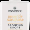 essence DROP OF sunshine BRONZING DROPS 25 ml