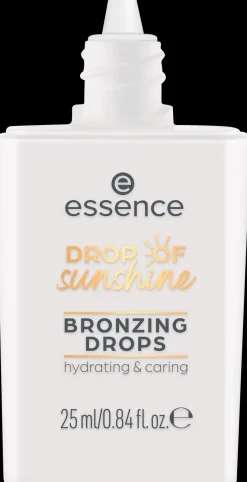 essence DROP OF sunshine BRONZING DROPS 25 ml