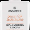essence DROP OF sunshine HIGHLIGHTING DROPS 25 ml