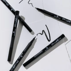 essence 24ever ink liner 01 Intense Black 1.2 ml