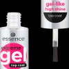essence extreme gel top coat 01 Gloss To Go 8 ml