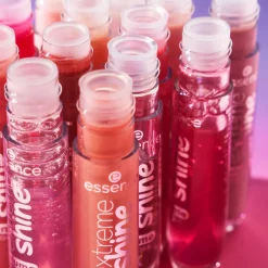 essence extreme shine volume lipgloss huulikiilto 5 ml