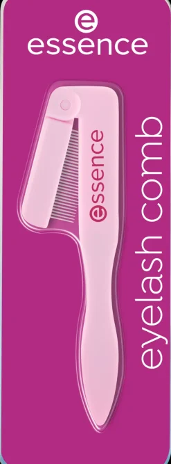 essence eyelash comb 01 Define & shine 1 st