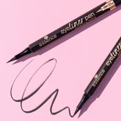 essence eyeliner pen extra long-lasting 010 Blackest Black 1.1 ml