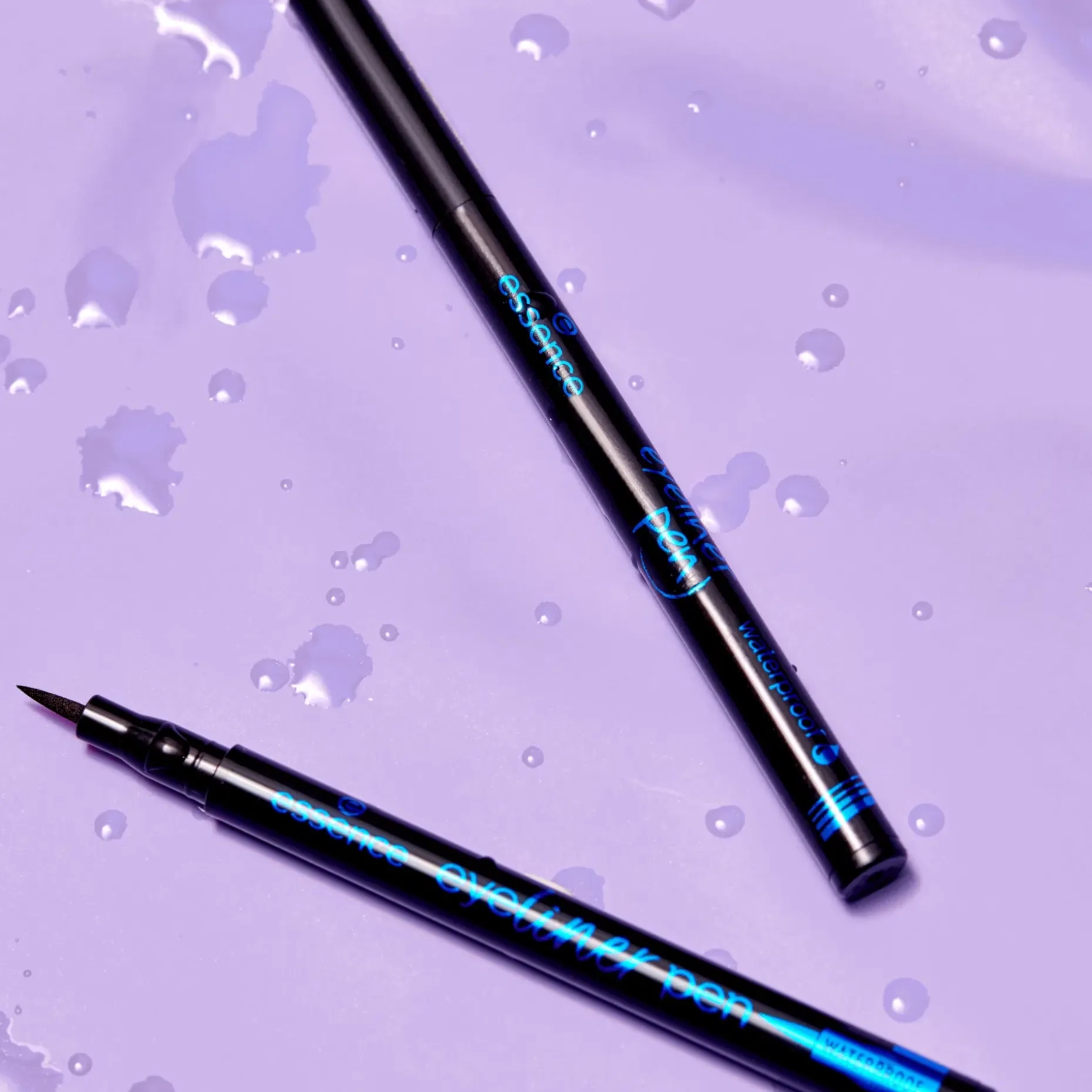 essence eyeliner pen waterproof 01 waterproof 1 ml