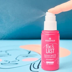 essence fix & LAST instant MATTE MAKE-UP FIXING SPRAY 50 ml