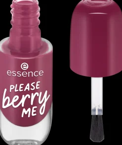 essence gel nail colour geelikynsilakka 8 ml