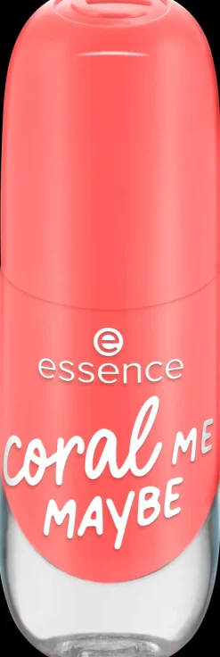 essence gel nail colour geelikynsilakka 8 ml