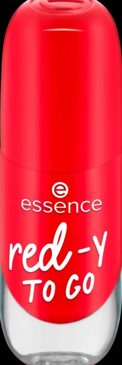 essence gel nail colour geelikynsilakka 8 ml