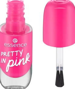 essence gel nail colour geelikynsilakka 8 ml