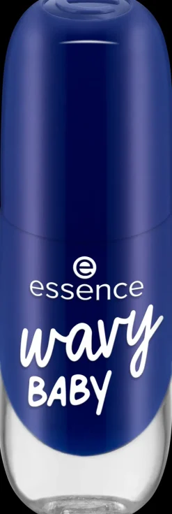 essence gel nail colour geelikynsilakka 8 ml