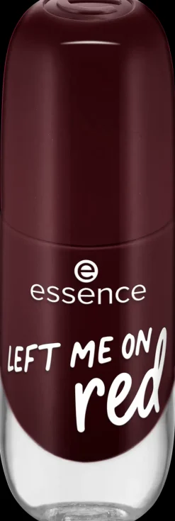 essence gel nail colour geelikynsilakka 8 ml
