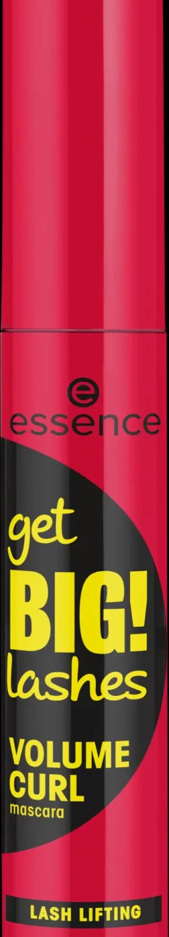 essence get BIG! lashes VOLUME CURL mascara 12 ml